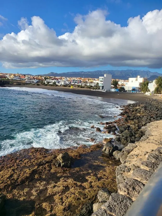 Playa De La Garita Apartamento